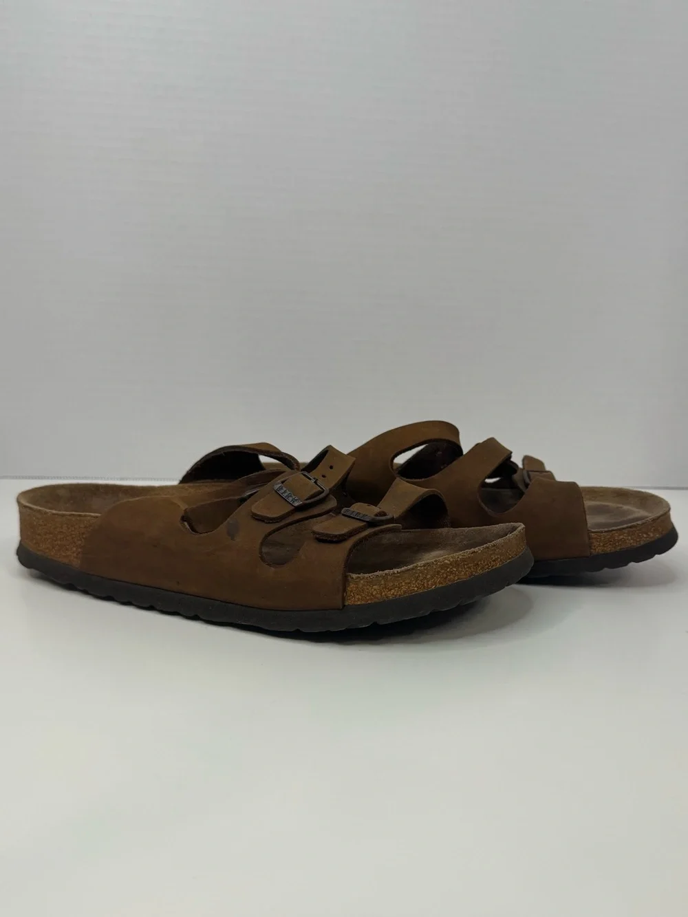 Birkenstock Brown Florida Sandal